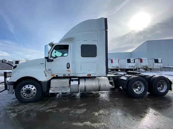 2019 International LT625