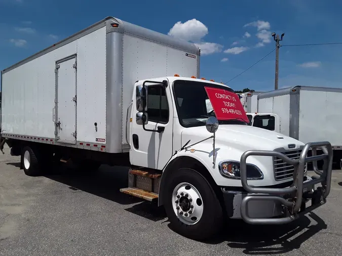 2019 FREIGHTLINER/MERCEDES M2 106