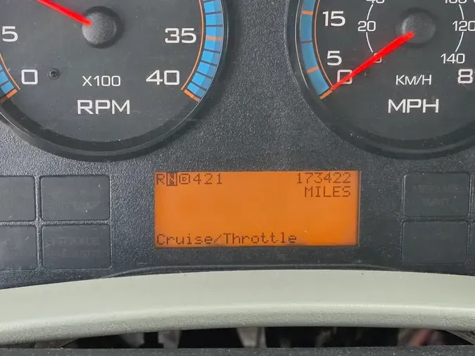 2016 NAVISTAR INTERNATIONAL 4300