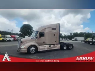 2021 KENWORTH T680