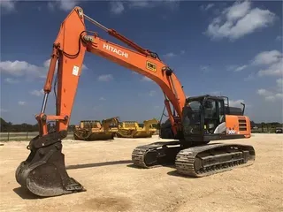 2015 HITACHI ZX300 LC-6N