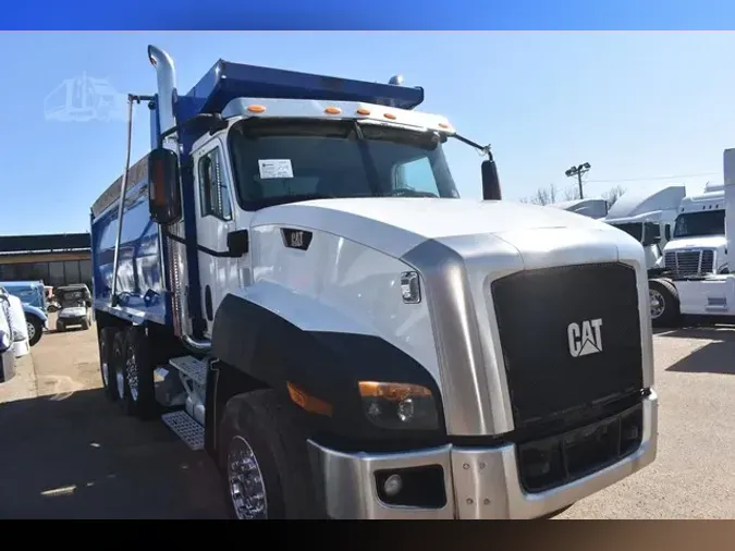 2013 CATERPILLAR CT660L