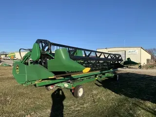 2007 John Deere 630F