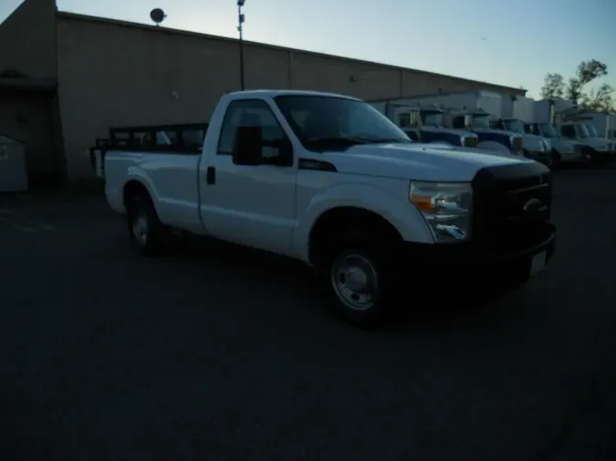 2016 Ford F-250