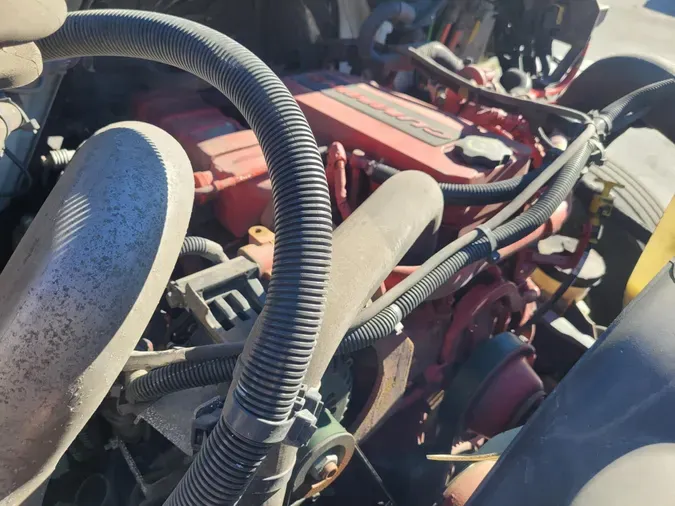 2021 International MV607