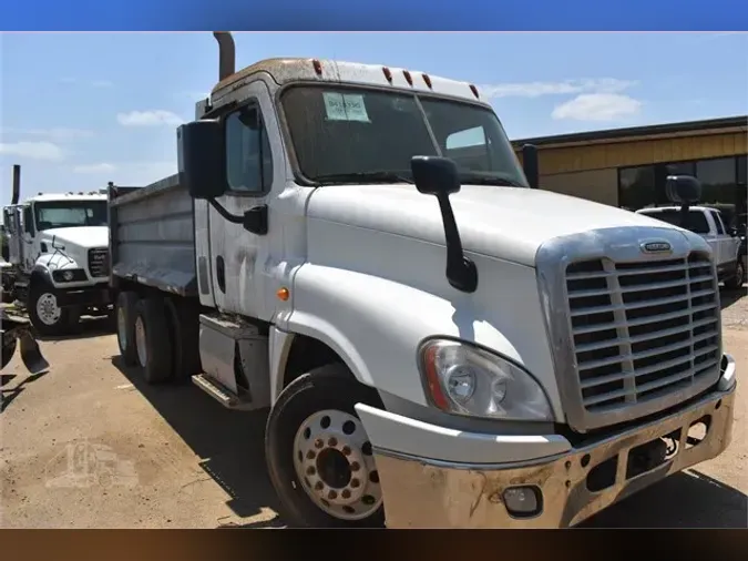 2015 FREIGHTLINER CASCADIA 125