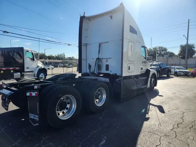 2024 Kenworth T680