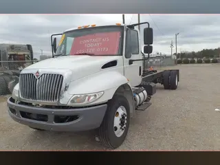 2018 NAVISTAR INTERNATIONAL 4300