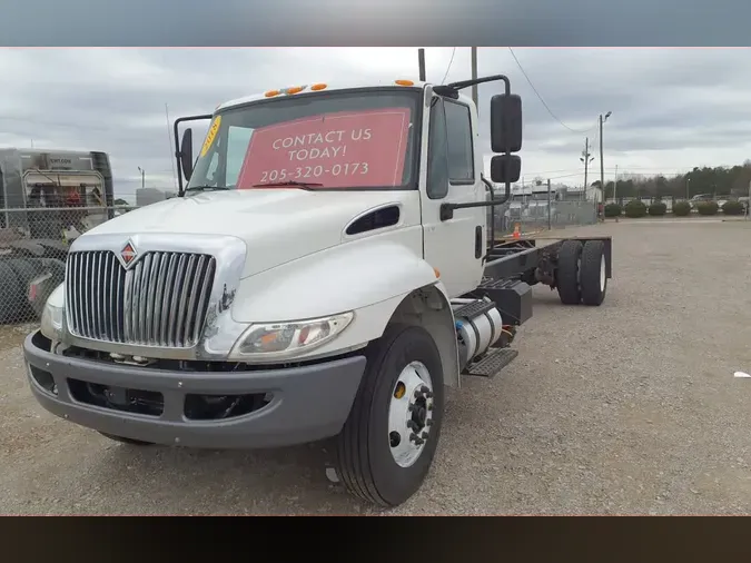 2018 NAVISTAR INTERNATIONAL 43001a09a8460035a707078231a7e6fb35b3