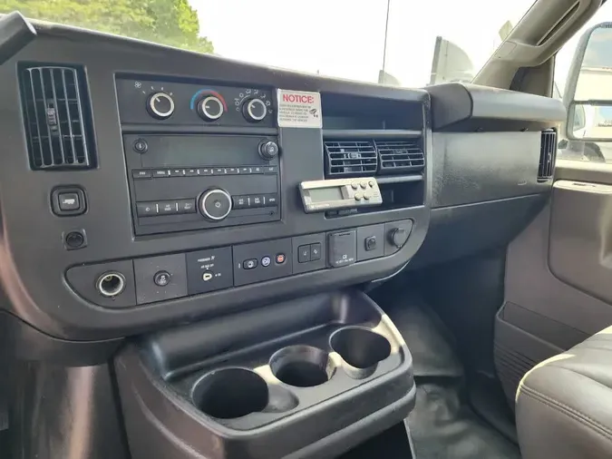 2019 GENERAL MOTORS CORP. SAVANA 3500