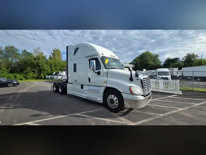2018 FREIGHTLINER/MERCEDES CASCADIA 1251a0b06a62692453d9ab4c238e4799963