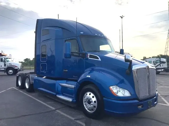 2021 Kenworth T680