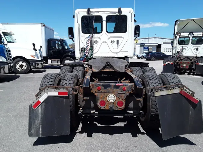 2018 FREIGHTLINER/MERCEDES CASCADIA 125