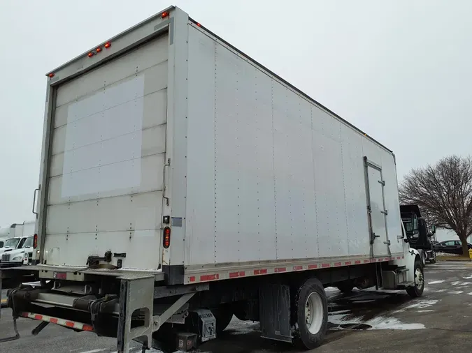 2018 FREIGHTLINER/MERCEDES M2 106