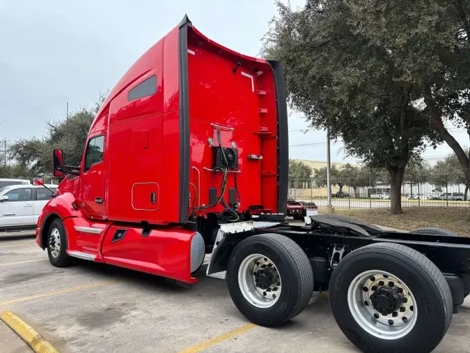 2020 Kenworth T680