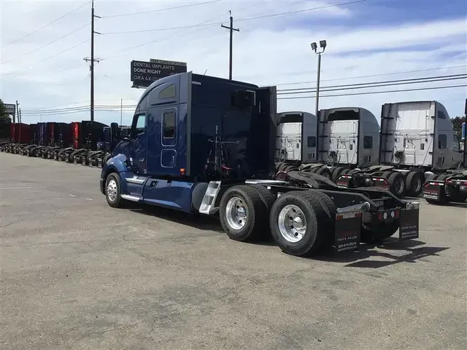 2022 KENWORTH T680