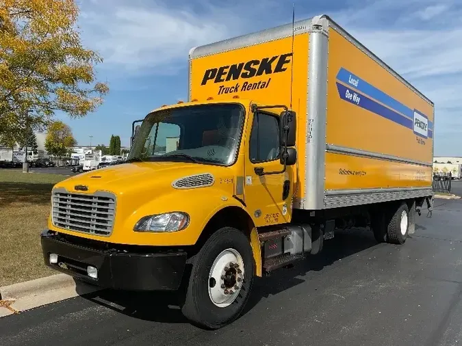 2018 Freightliner M2