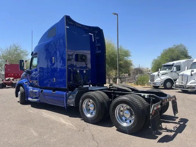 2022 Peterbilt 579