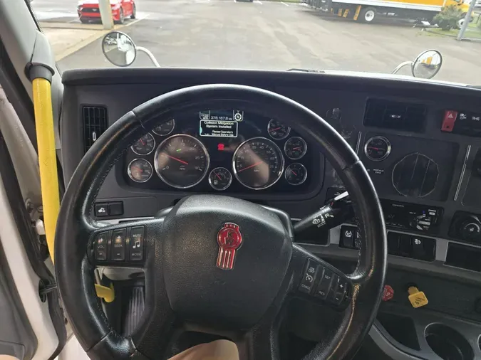 2021 Kenworth T680
