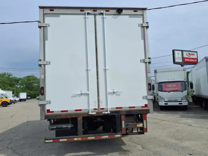 2020 NAVISTAR INTERNATIONAL MV607 LP