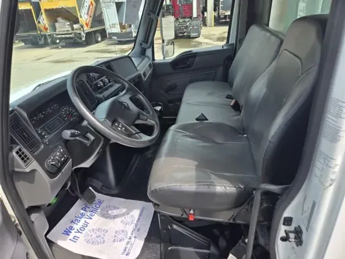 2022 International MV607