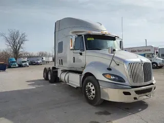 2017 INTERNATIONAL PROSTAR