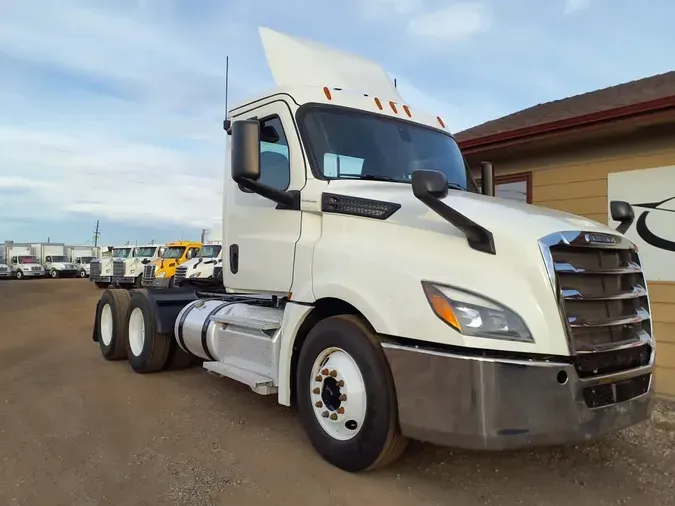 2019 FREIGHTLINER/MERCEDES NEW CASCADIA PX126641a14444ebb6965cf0e938d8ba4fa1a24