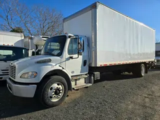 2016 FREIGHTLINER/MERCEDES M2 106