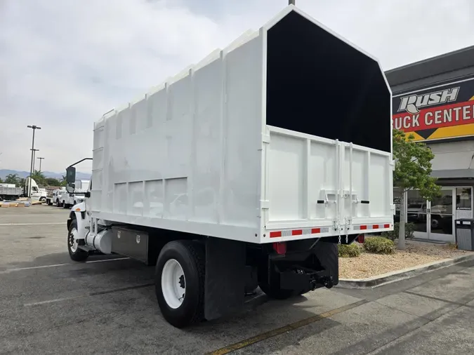 2020 International MV607