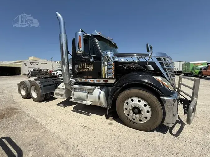 2010 INTERNATIONAL LONESTAR