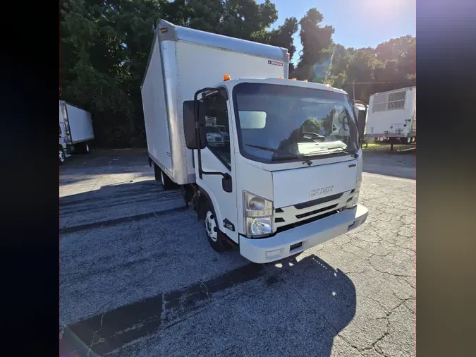 2019 ISUZU NPR HD