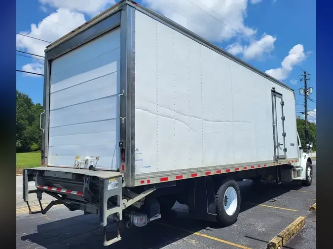 2020 FREIGHTLINER/MERCEDES M2 106