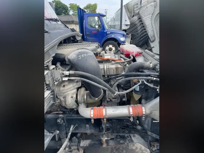 2018 FREIGHTLINER CASCADIA 125