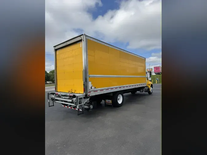 2019 Hino 268A