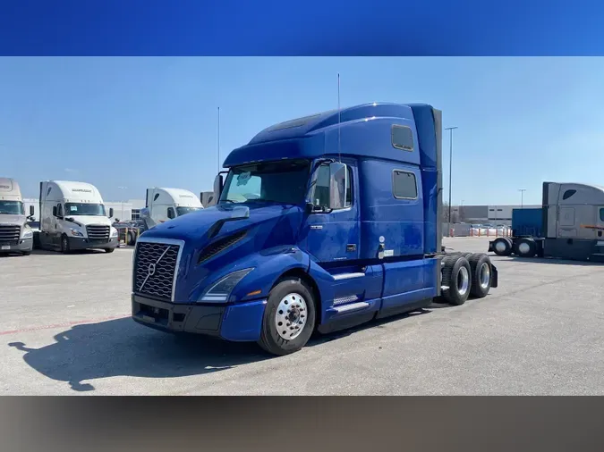 2023 Volvo VNL8601a1eba8cfca9fb2c7f604a5b428a024d