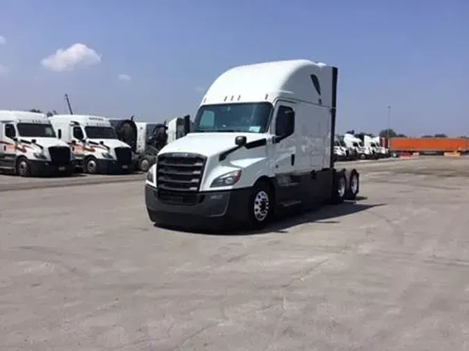 2019 Freightliner Cascadia