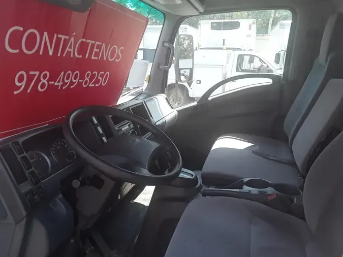2018 ISUZU NPR HD