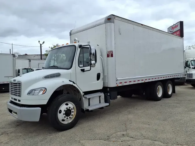 2018 FREIGHTLINER/MERCEDES M2 1061a21aa4a81db9bbe37db05a526c31bd2