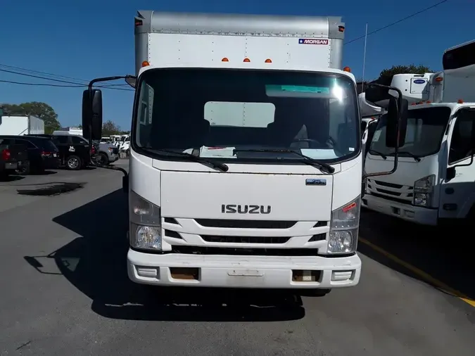 2018 ISUZU NQR