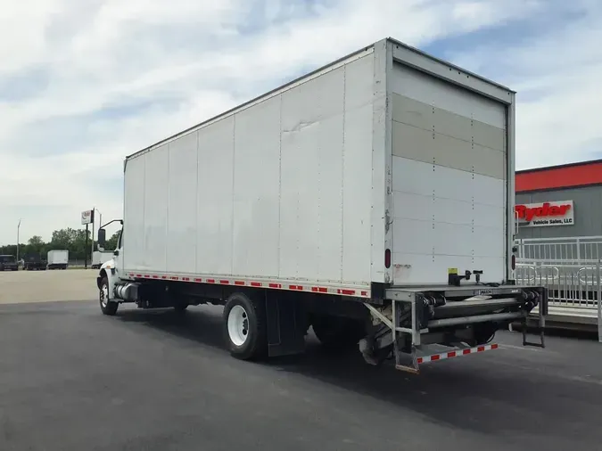 2020 NAVISTAR INTERNATIONAL MV607 (4X2)1a24028394ba937a95bdfea50cf1ffaa
