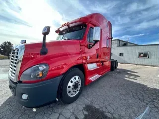 2019 FREIGHTLINER/MERCEDES CASCADIA 125