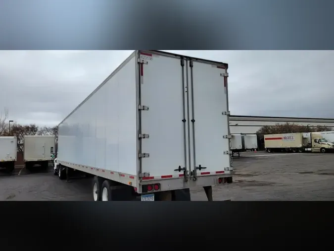 2011 UTILITY TRAILERS 4000DX 53/162/102