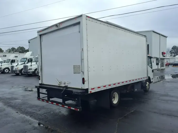 2022 CHEVROLET MOTOR DIV. LCF 4500HD