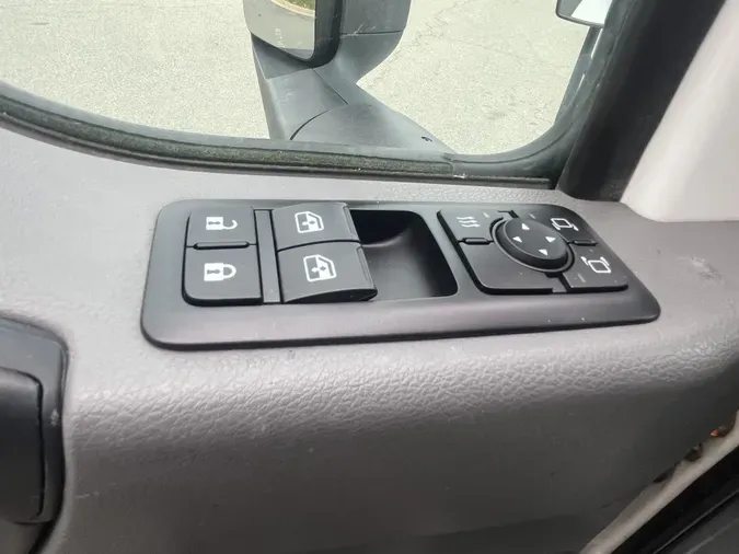 2020 International MV607