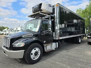 2016 FREIGHTLINER/MERCEDES M2 106