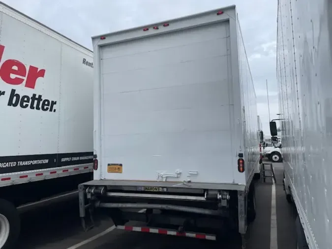 2018 FREIGHTLINER/MERCEDES M2 106