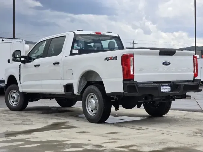 2024 Ford Super Duty F-250 SRW