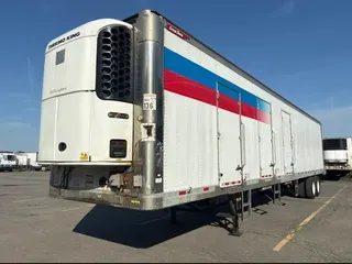 2016 GREAT DANE TRAILERS 721TZ-1 -48/162/102
