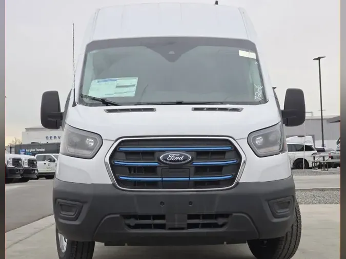 2024 Ford E-Transit Cargo Van