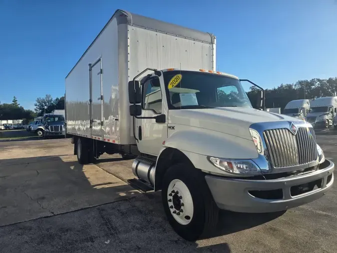 2020 NAVISTAR INTERNATIONAL MV607 (4X2)1a2a07624df97c3beca6f287db7711b7